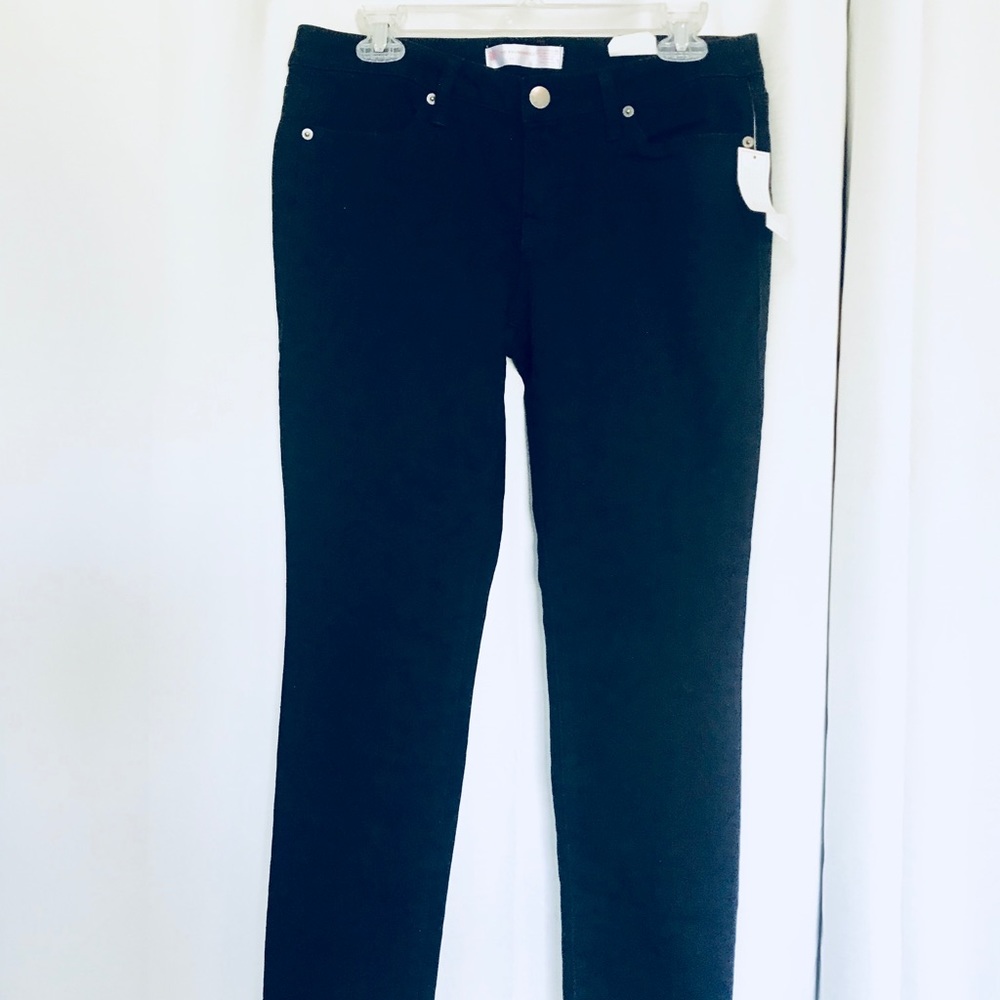 New Black Skinny Jeans